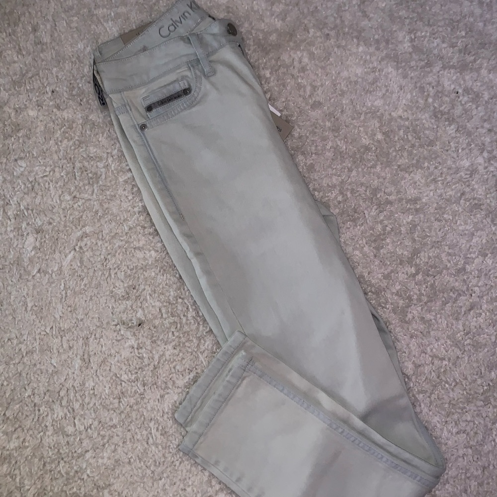 NEW CALVIN KLEIN JEANS 🩵